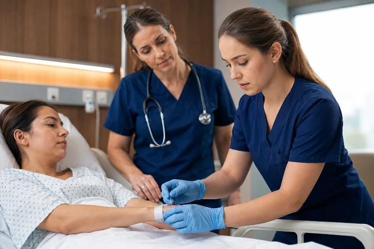 How Preceptors Build Patient Safety into Clinical Teaching