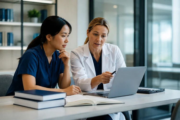 How Preceptors Teach Evidence-Based Clinical Practice