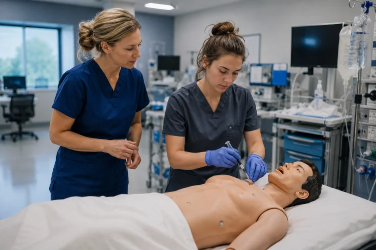 How Simulation Prepares Learners for Clinical Practice