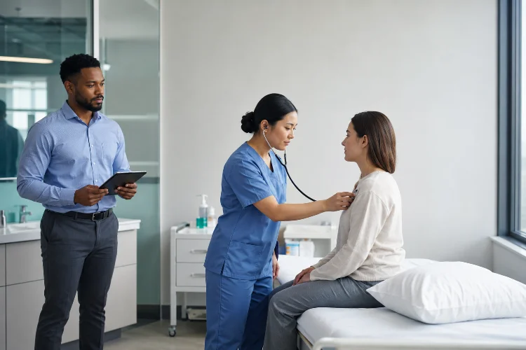 How to Assess Clinical Competence Fairly and Consistently