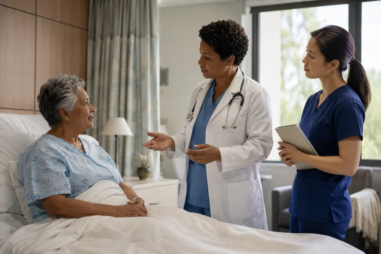 How to Conduct Respectful and Effective Bedside Teaching