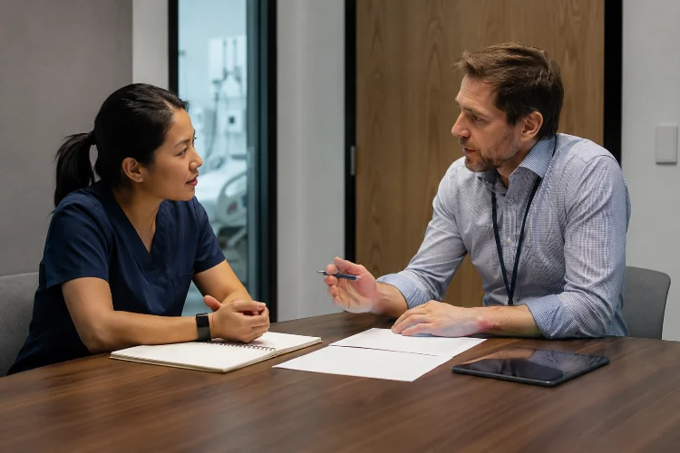 How to Create a Clear and Useful Clinical Learning Agreement