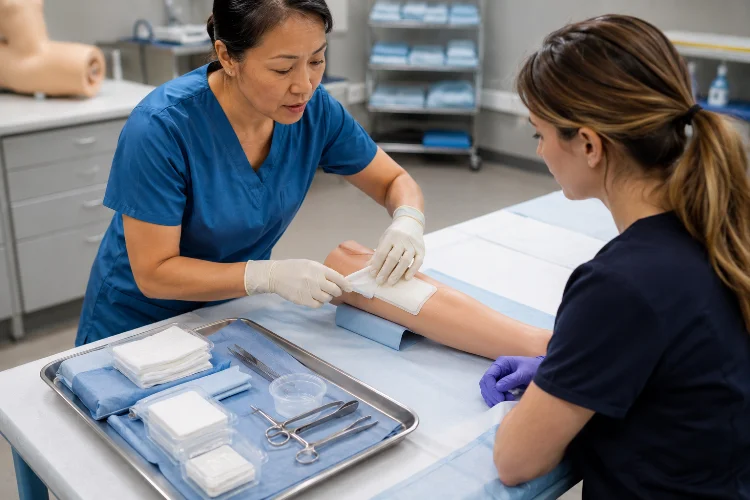 How to Demonstrate Clinical Skills Clearly and Safely