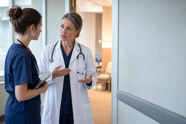 How to Give Clear and Constructive Clinical Feedback