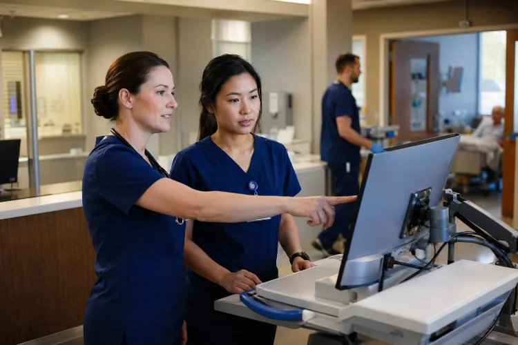 How to Teach Effectively During a Busy Clinical Shift