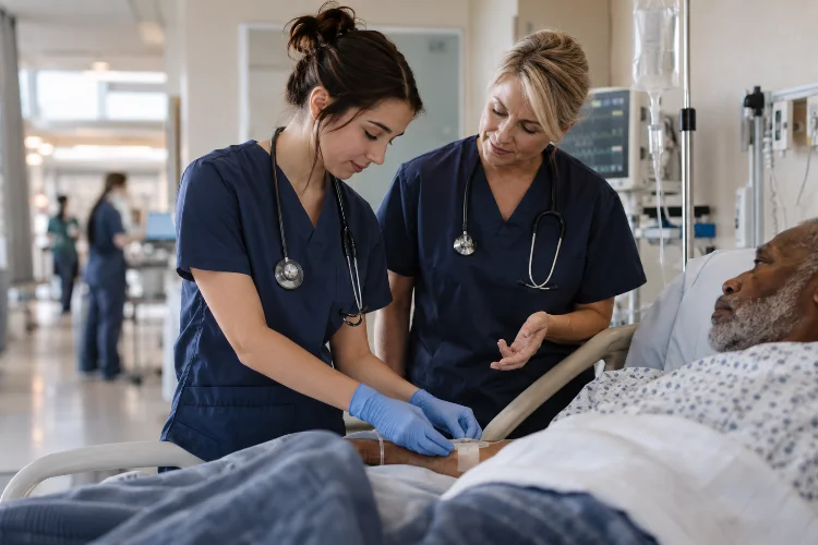 How Preceptors Support Learning in Clinical Practice