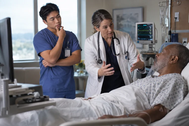 How to Make Hidden Clinical Thinking Visible to Learners