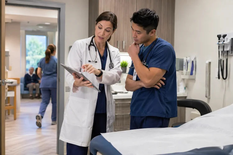 Simple Clinical Teaching Methods for Busy Preceptors